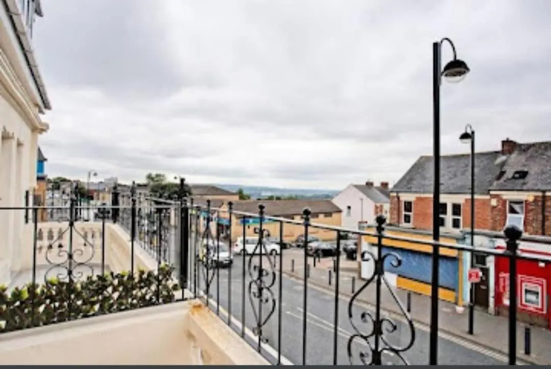 Benwell Apartments Newcastle upon Tyne