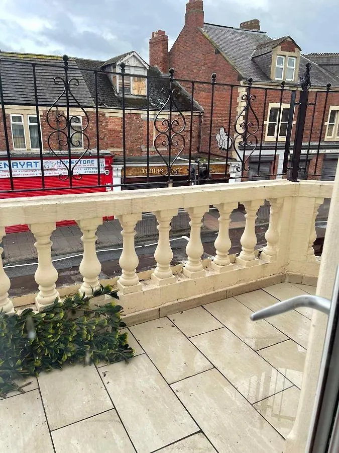 Benwell Apartments Newcastle upon Tyne